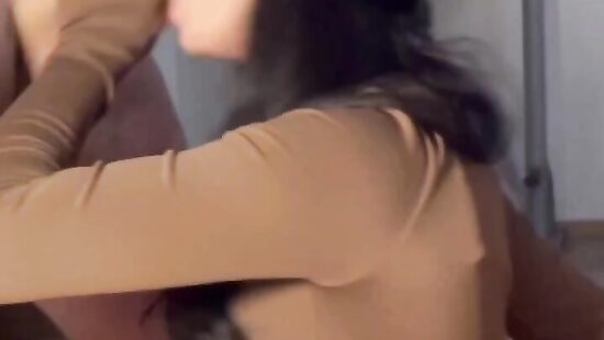 Мой горячий ротик его личная игрушка