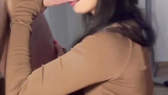 Мой горячий ротик его личная игрушка