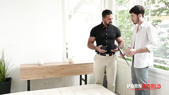 Проблемы в офисе начинаются с возбуждения