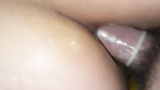 Горячий анал