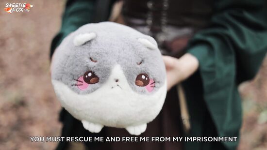 Подземелья и драконы: Варвар Свити Фокс