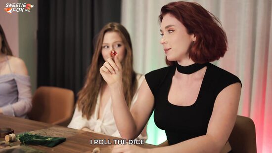 Подземелья и драконы: Варвар Свити Фокс