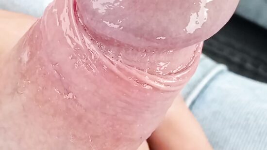 Мокрая головка