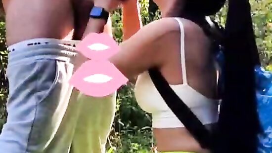 Люблю прогулки в лесу