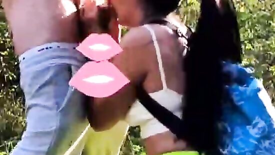 Люблю прогулки в лесу