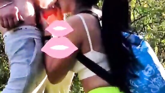 Люблю прогулки в лесу