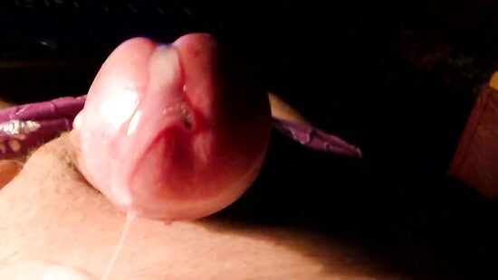 член в сперме