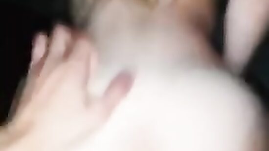 Прыгаю на большом хую