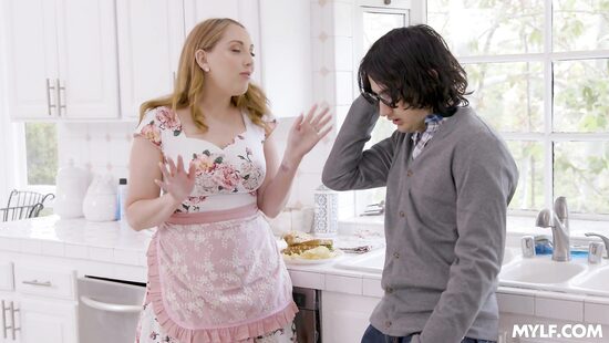 Мачо и ботан