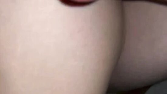 Кончил на жену.