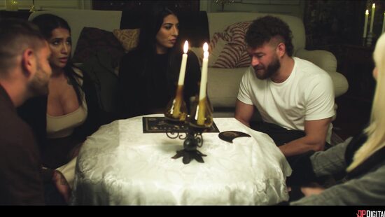 Преследуемая. Глава вторая