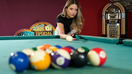 Шары в лузе