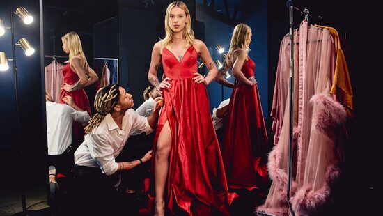 Устала быть красивой