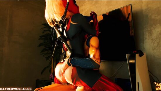 Дэдпул против Росомахи