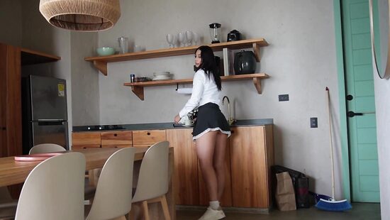 Пока жена на спа-процедурах