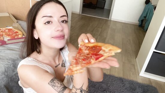 Пицца со вкусом недопонимания