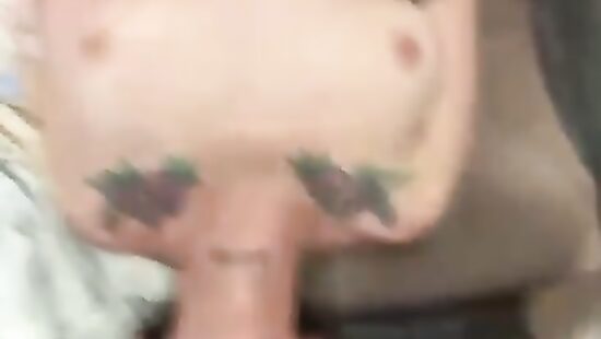 Развратная сучка 5