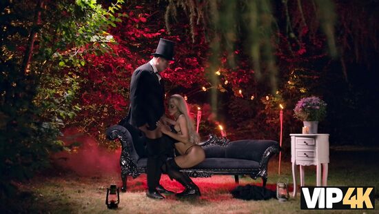 Таинство потустороннего анала