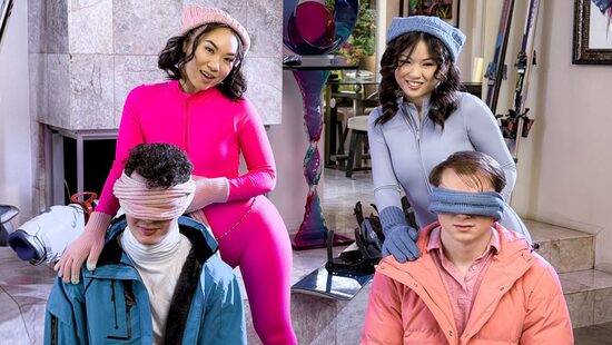 Засыпанные снегом и сексом