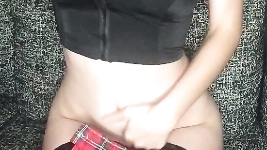 Люблю быть в роли студентки