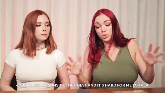 Подземелья и драконы. Глава вторая