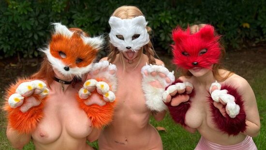 Кто такие квадроберы?