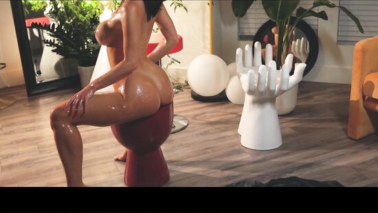 Passion and debauchery