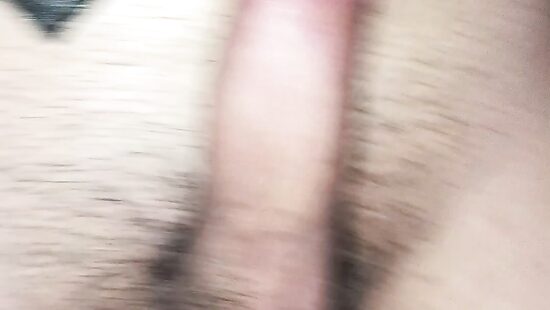 Как-то вечером был возбуждён...