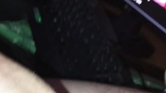 Как-то вечером был возбуждён...