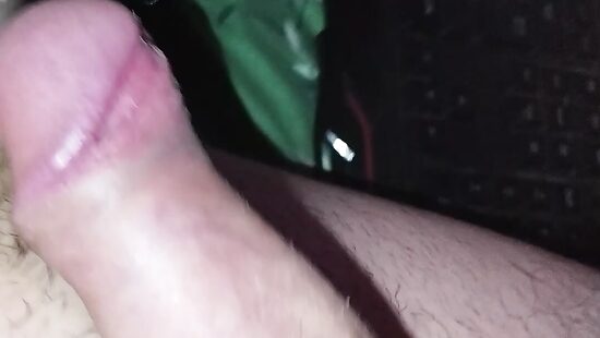 Как-то вечером был возбуждён...