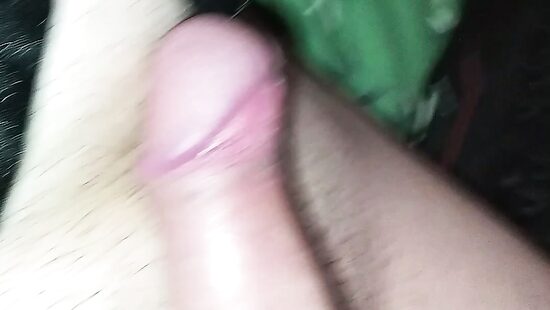 Как-то вечером был возбуждён...