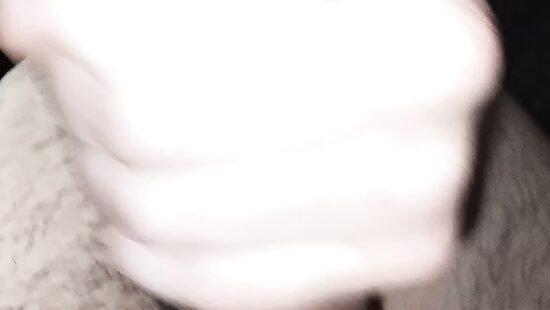 Как-то вечером был возбуждён...