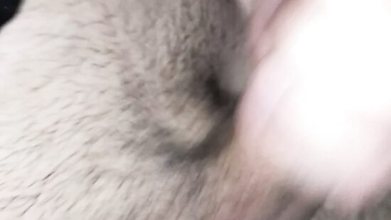 Как-то вечером был возбуждён...