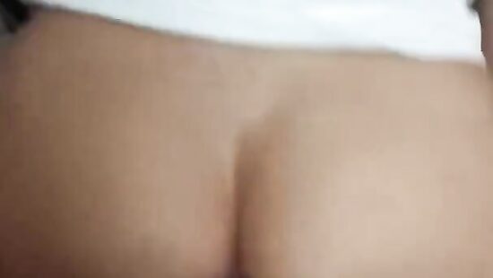 Быстрый утренний секс / home porn, kazakh girl