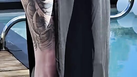 Ну как можно не любить такой тяжёлый люкс?