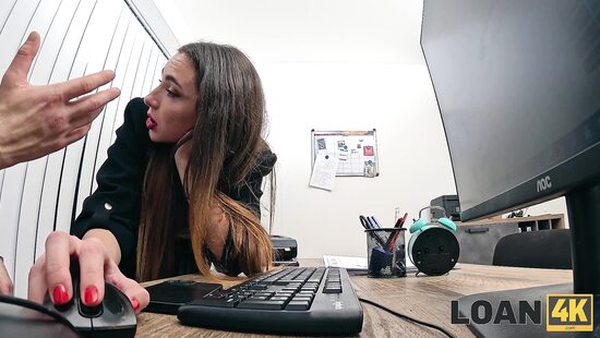 В отчаянном положении