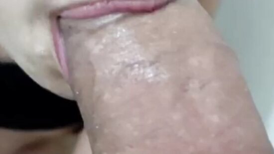 Любимая любит в ротик