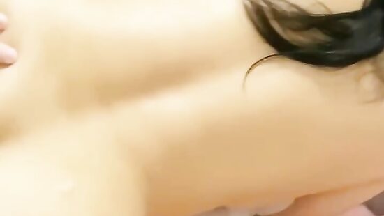 Анал с подругой