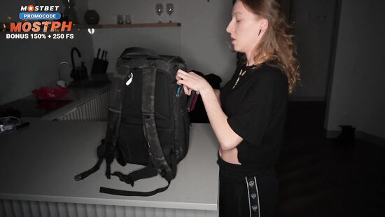 Забыли ключи и кончить