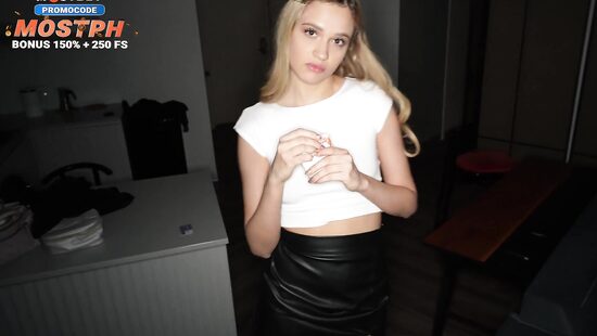 Забыли ключи и кончить