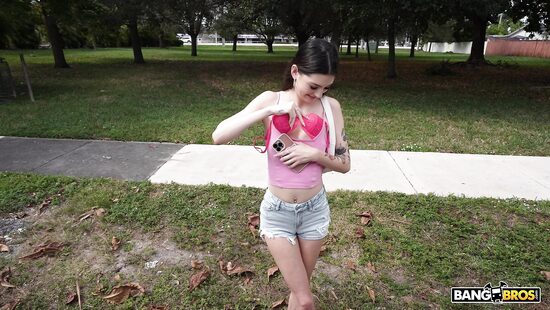 Внезапные планы на секс