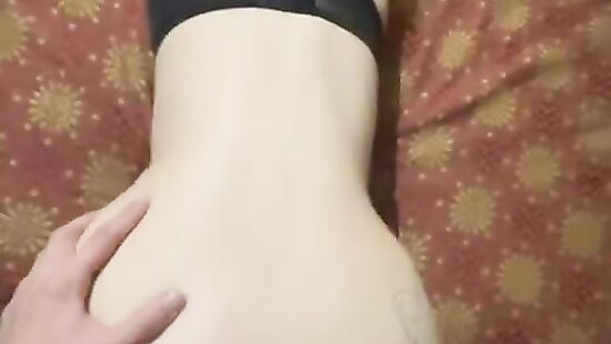 Была наказана сучка