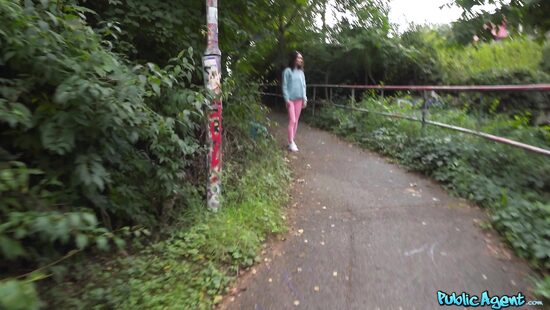 Внизу по реке