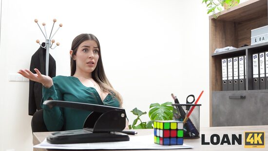 Анальный агент под прикрытием