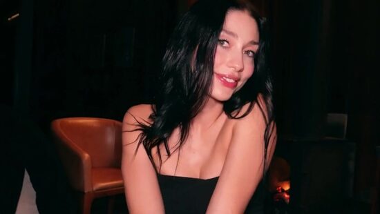 Потерялась и не знает, как себя найти