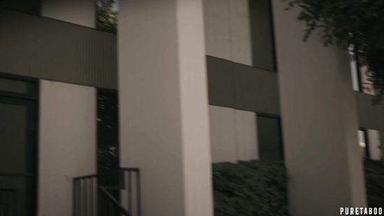 Заехала навестить не родного сына и дала красавчику раком