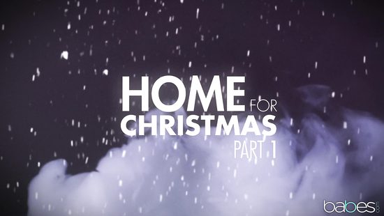 Вернулась под Рождество в родной город и соблазнила бывшего парня