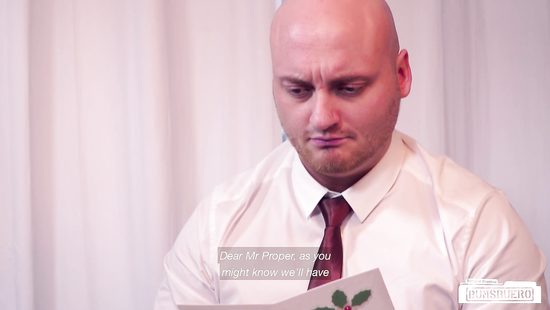 Немки лесбиянки поздравили начальство на Рождество групповым сексом