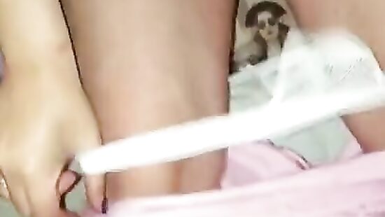 Красивая девка