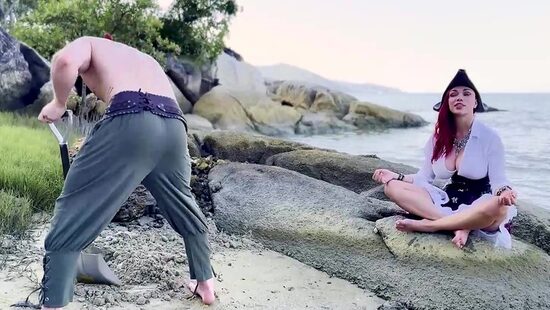 Клад капитана Кискуимей